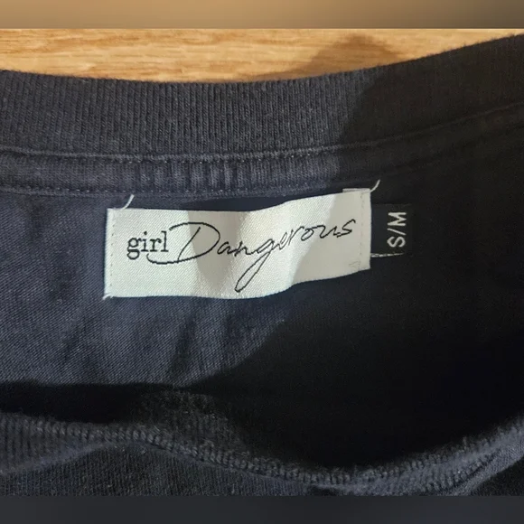 Oversized Graphic Rio de Janeiro T-Shirt - Picture 4 of 4